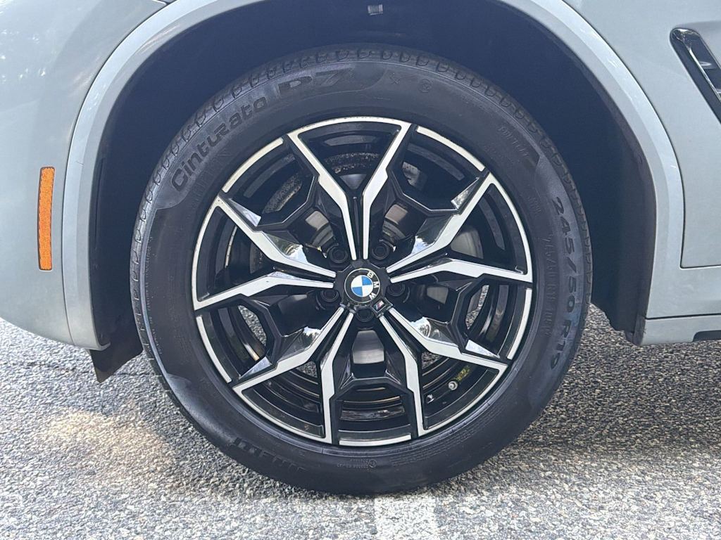 Thumbnail: 2023 BMW X3 - 8