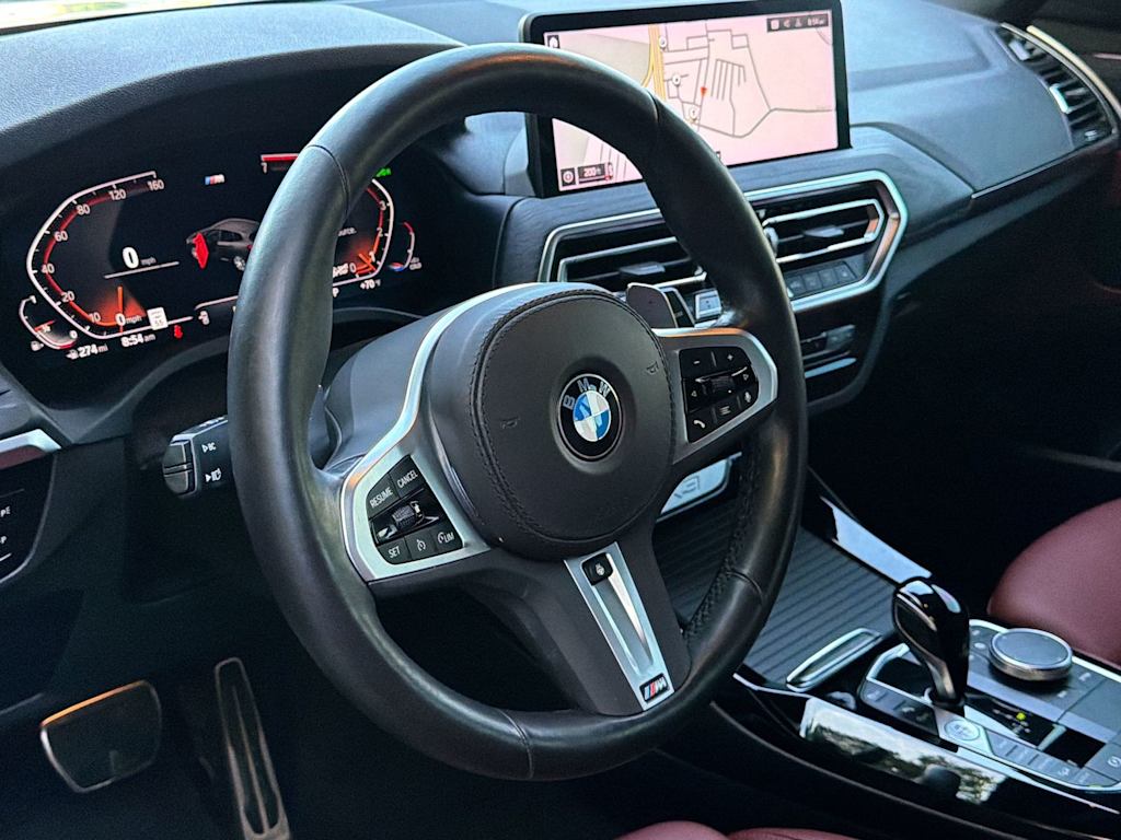 Thumbnail: 2023 BMW X3 - 10