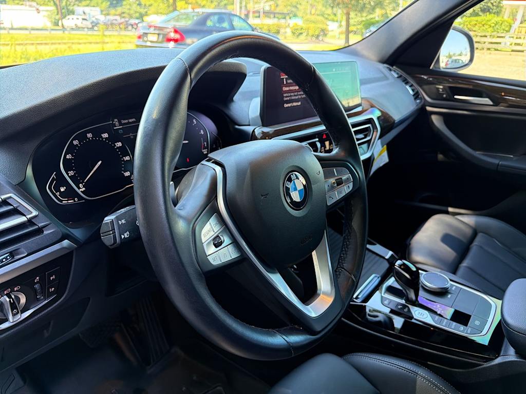 Thumbnail: 2022 BMW X3 - 14