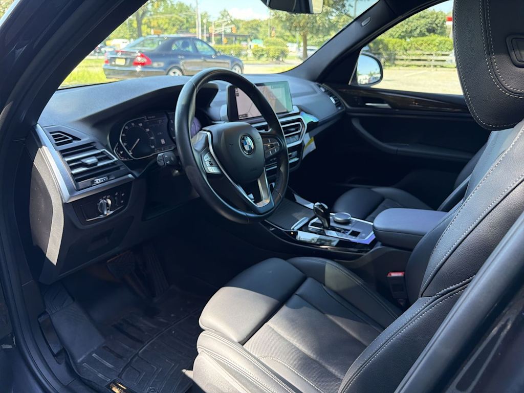 Thumbnail: 2022 BMW X3 - 2