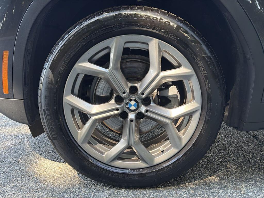 Thumbnail: 2022 BMW X3 - 8