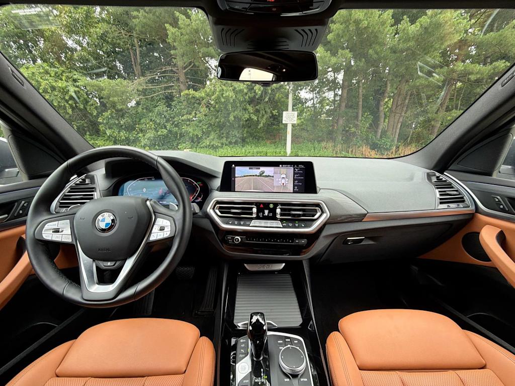 Thumbnail: 2024 BMW X3 - 10