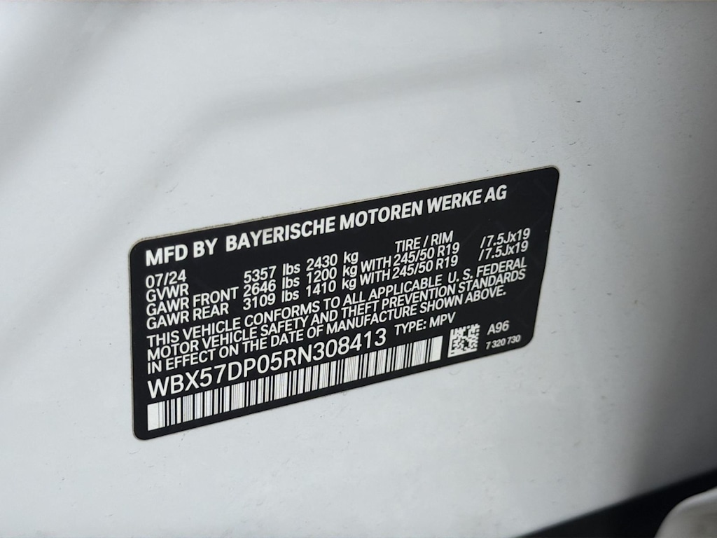Thumbnail: 2024 BMW X3 - 20