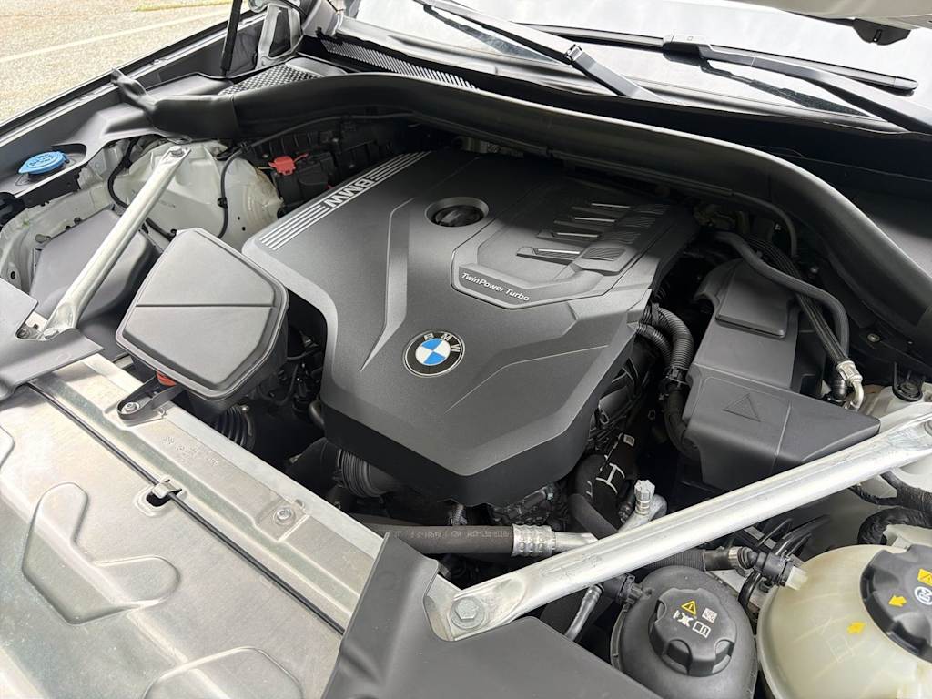 Thumbnail: 2024 BMW X3 - 9