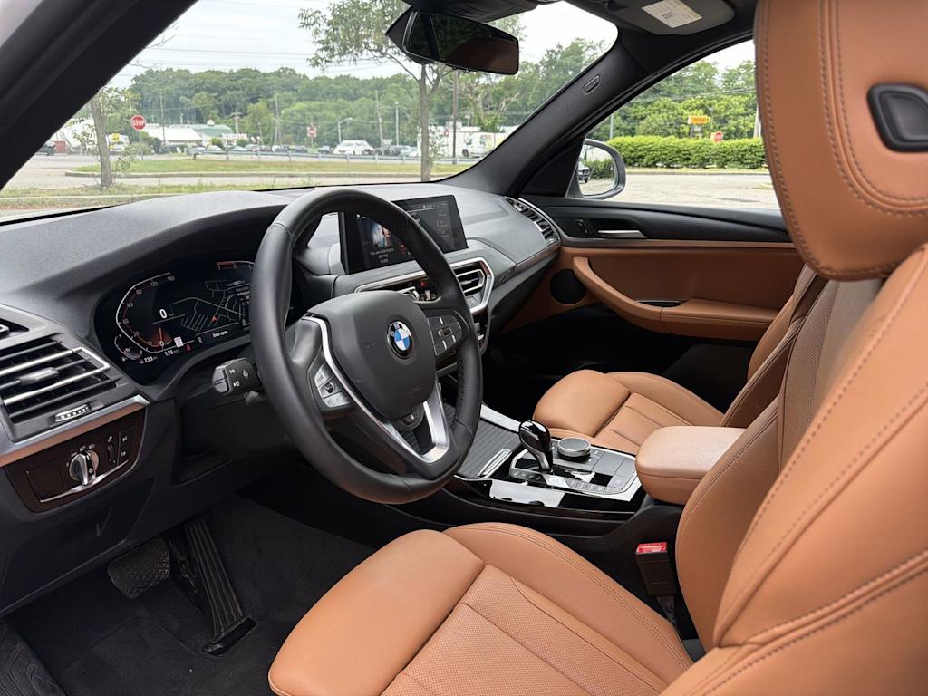 Thumbnail: 2024 BMW X3 - 2