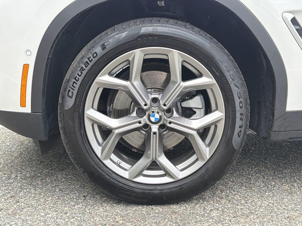 Thumbnail: 2024 BMW X3 - 8