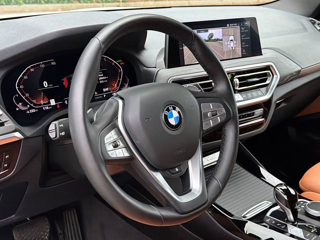 Thumbnail: 2024 BMW X3 - 14
