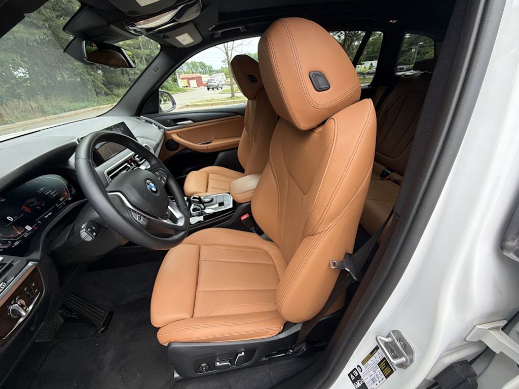 Thumbnail: 2024 BMW X3 - 11