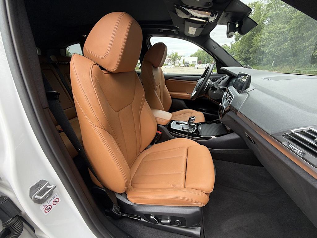 Thumbnail: 2024 BMW X3 - 12