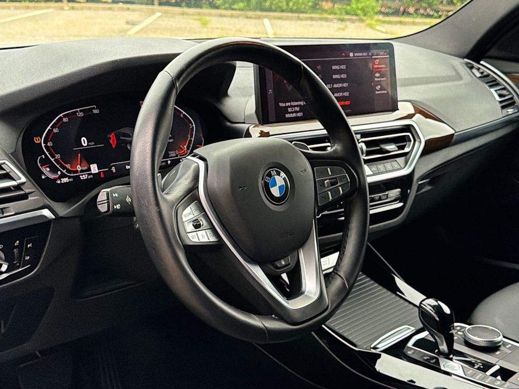 Thumbnail: 2024 BMW X3 - 10