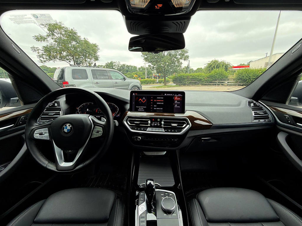 Thumbnail: 2024 BMW X3 - 2
