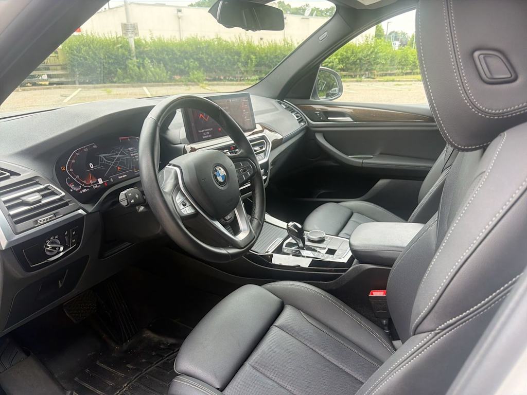 Thumbnail: 2024 BMW X3 - 11
