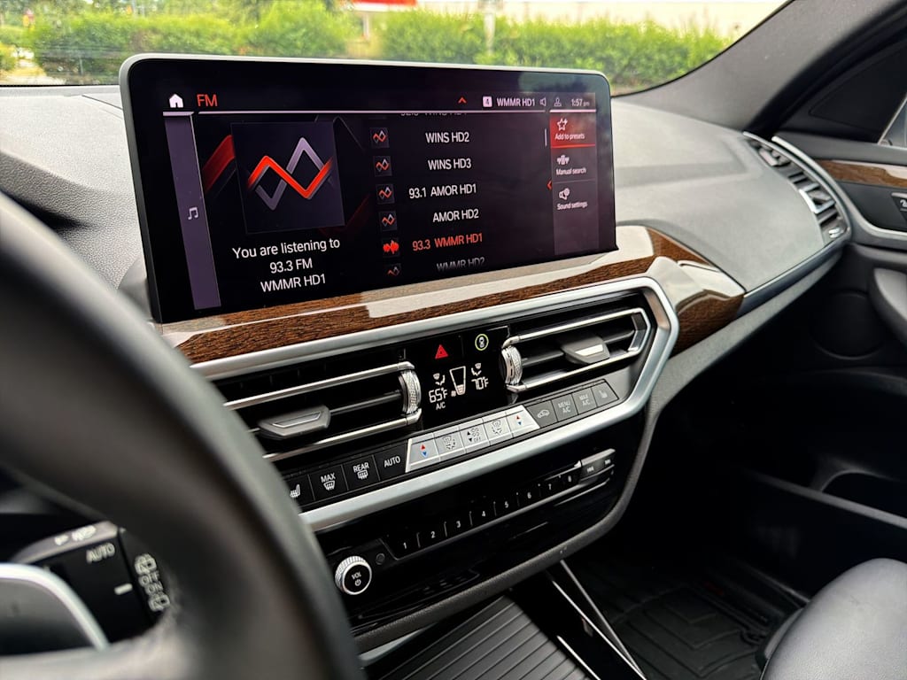 Thumbnail: 2024 BMW X3 - 14