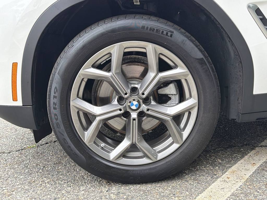 Thumbnail: 2024 BMW X3 - 8