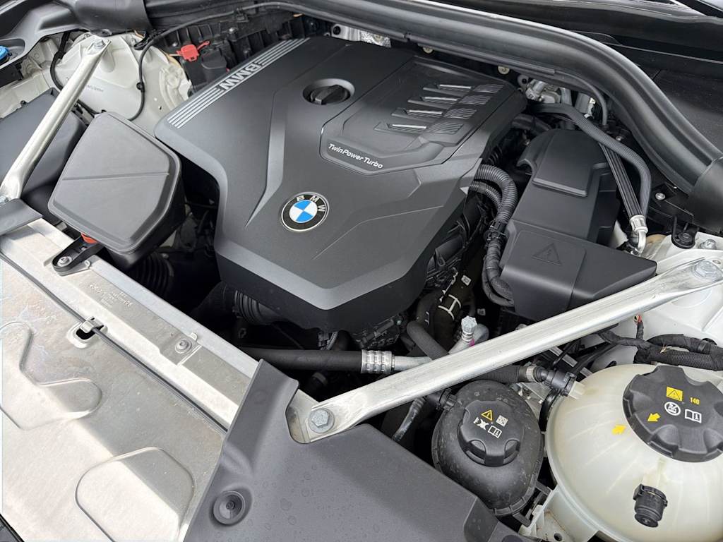 Thumbnail: 2024 BMW X3 - 9