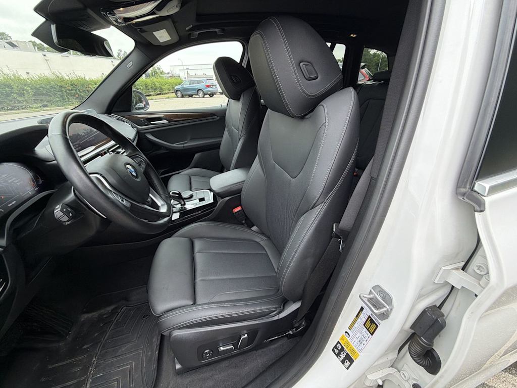 Thumbnail: 2024 BMW X3 - 12