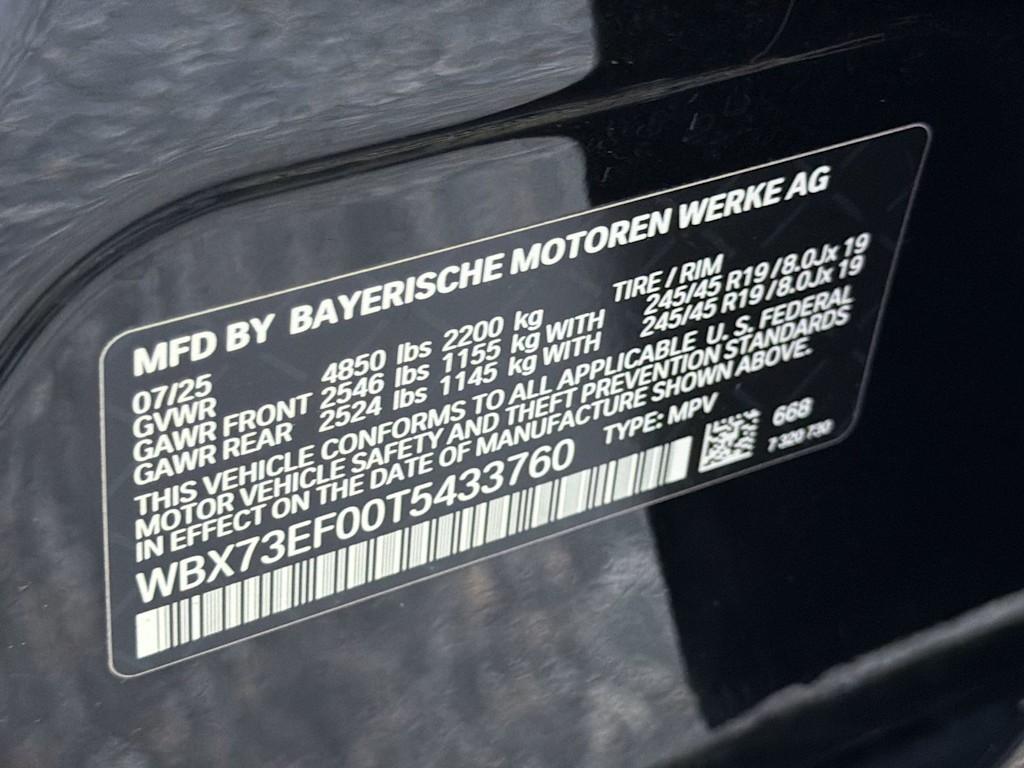 Thumbnail: 2026 BMW X1 - 19