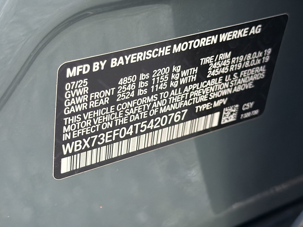 Thumbnail: 2026 BMW X1 - 18