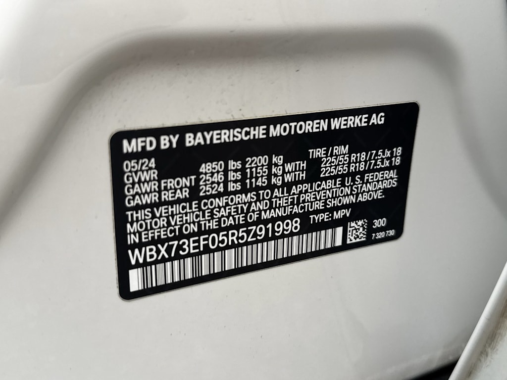 Thumbnail: 2024 BMW X1 - 20