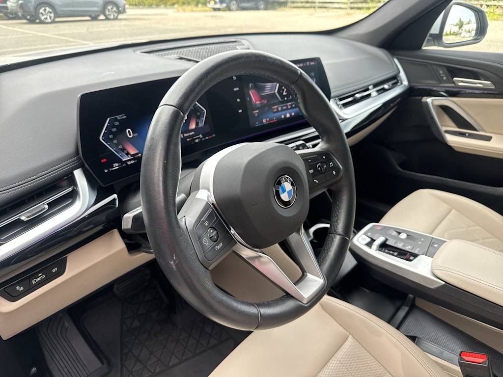 Thumbnail: 2024 BMW X1 - 14