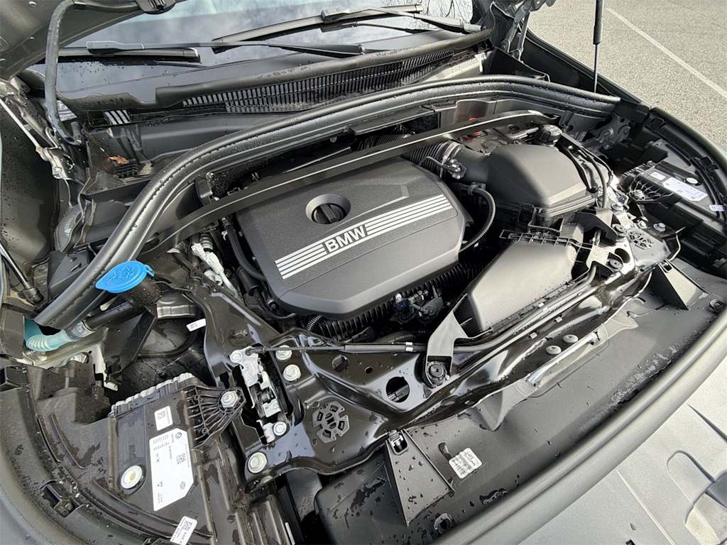 Thumbnail: 2025 BMW X1 - 8