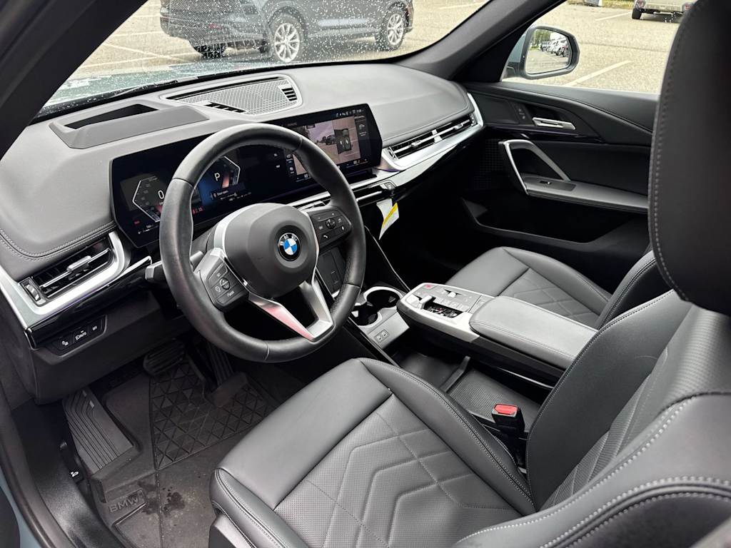 Thumbnail: 2026 BMW X1 - 2