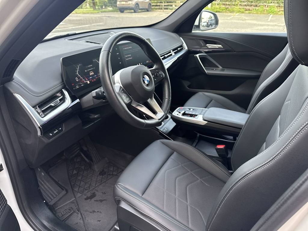 Thumbnail: 2026 BMW X1 - 11