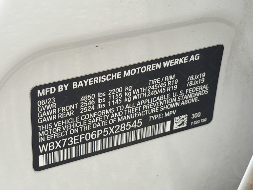 Thumbnail: 2023 BMW X1 - 19