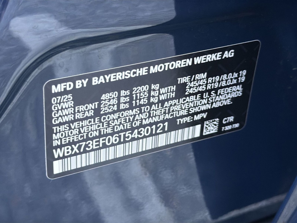 Thumbnail: 2026 BMW X1 - 19