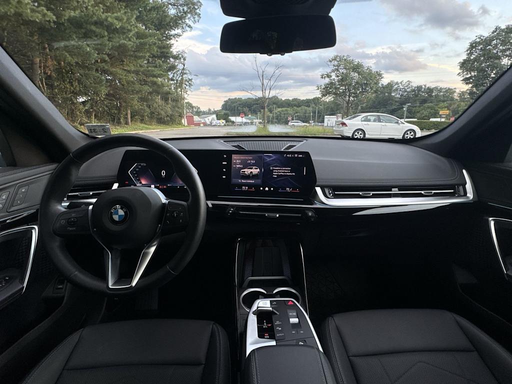 Thumbnail: 2026 BMW X1 - 2