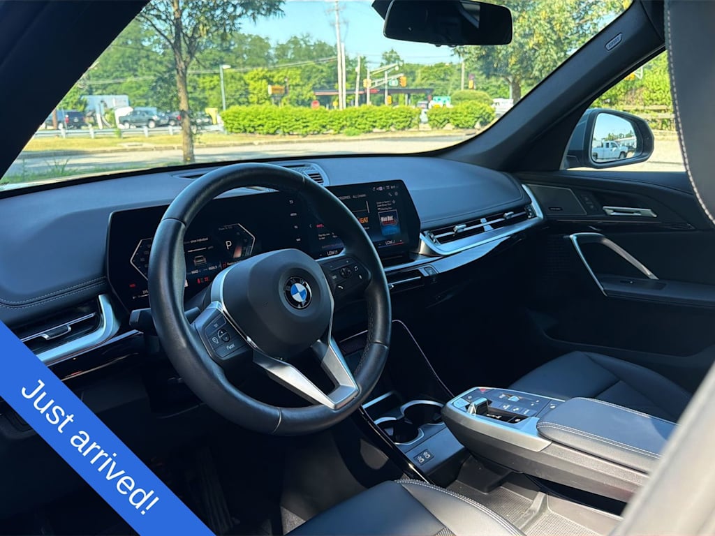Thumbnail: 2026 BMW X1 - 2