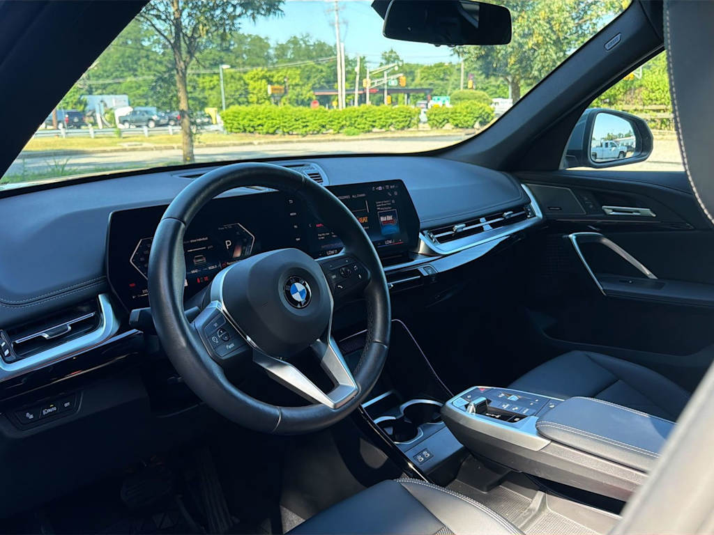 Thumbnail: 2026 BMW X1 - 2