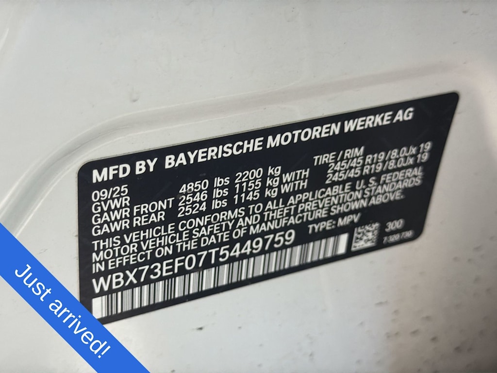 Thumbnail: 2026 BMW X1 - 18