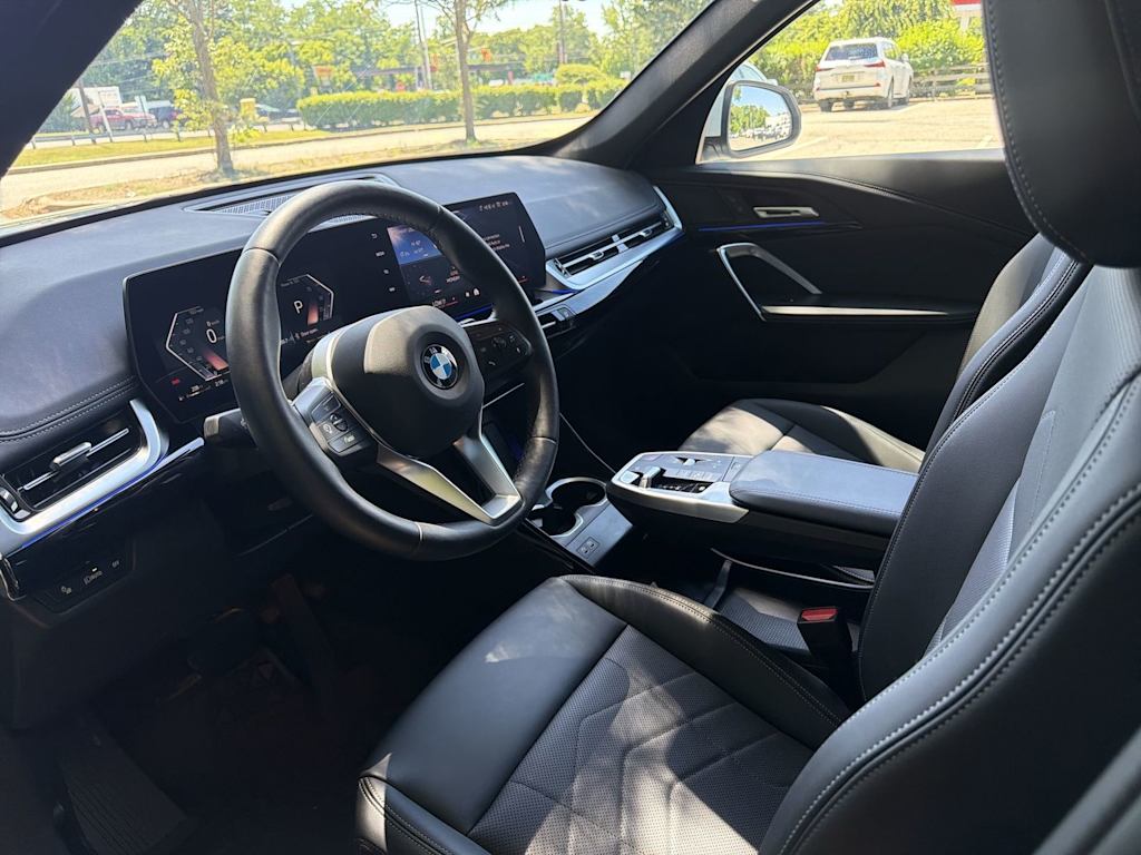 Thumbnail: 2026 BMW X1 - 2