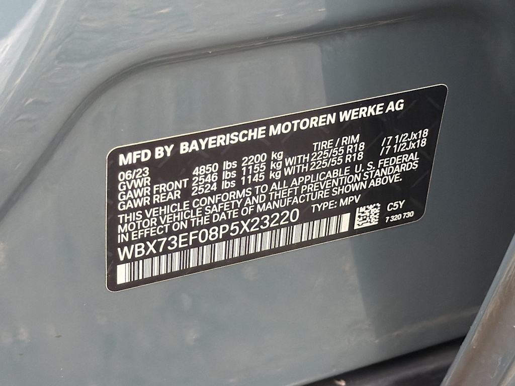 Thumbnail: 2023 BMW X1 - 19