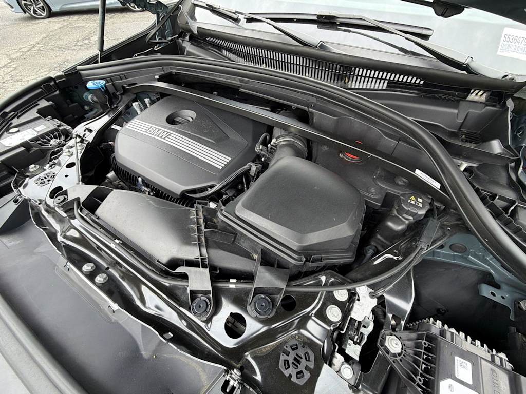 Thumbnail: 2023 BMW X1 - 8