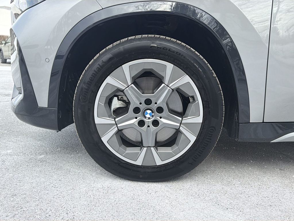 Thumbnail: 2025 BMW X1 - 8