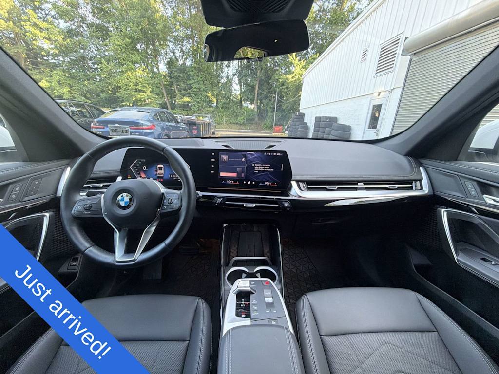 Thumbnail: 2026 BMW X1 - 2