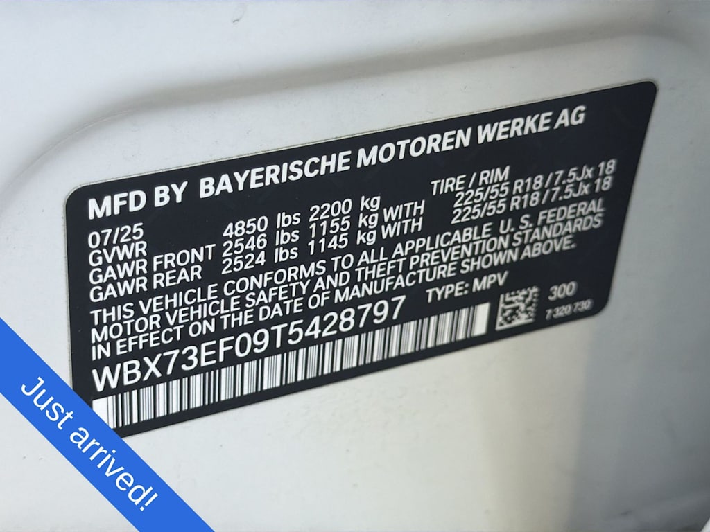 Thumbnail: 2026 BMW X1 - 19