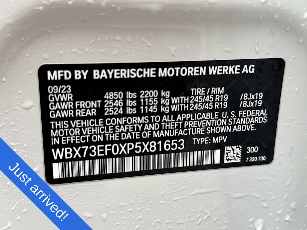 Thumbnail: 2023 BMW X1 - 19