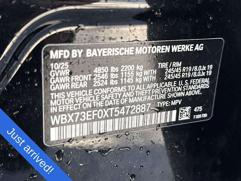 Thumbnail: 2026 BMW X1 - 20