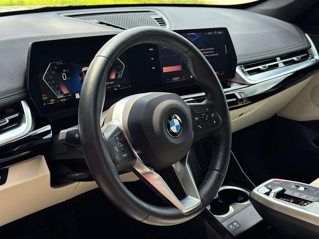 Thumbnail: 2026 BMW X1 - 14
