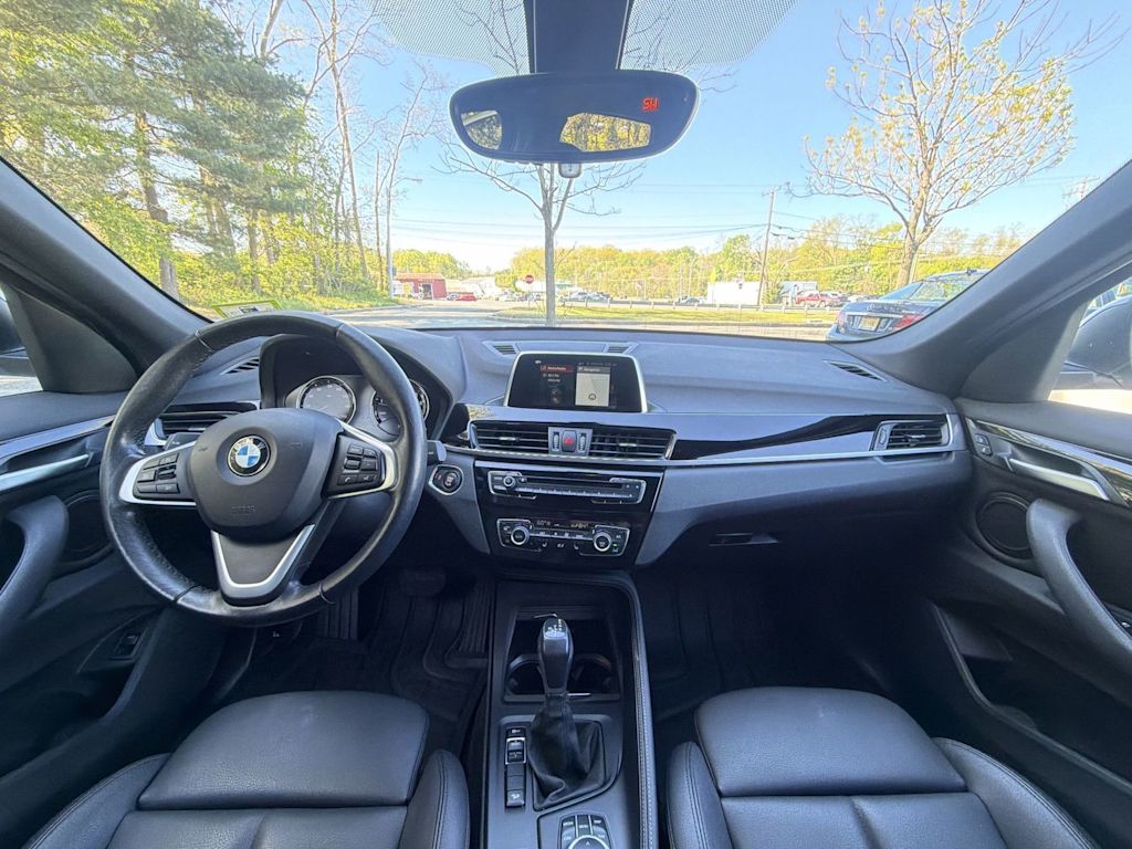 Thumbnail: 2018 BMW X1 - 10