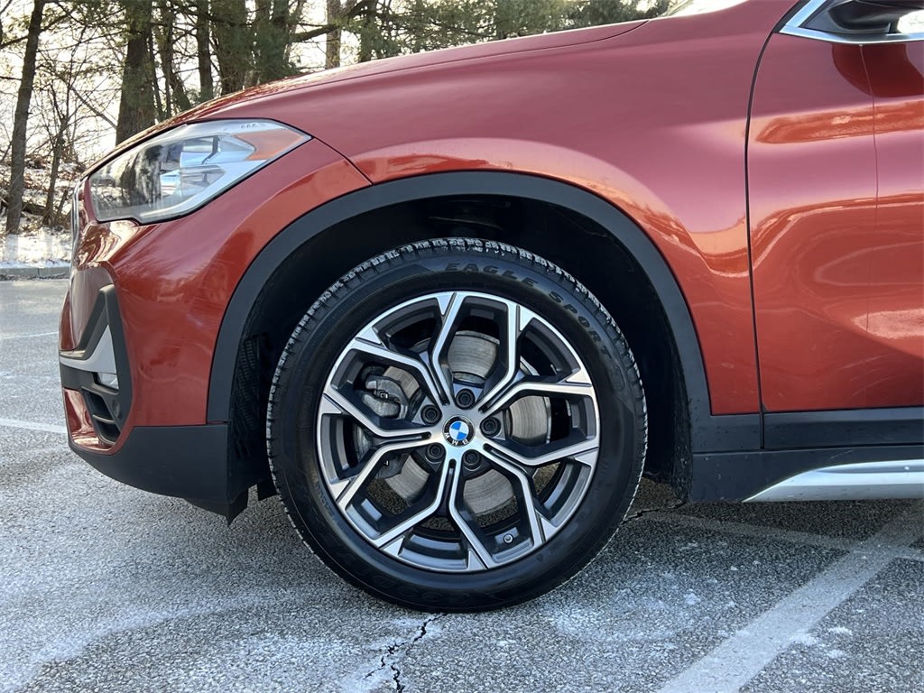 2020 BMW X1 xDrive28i 8