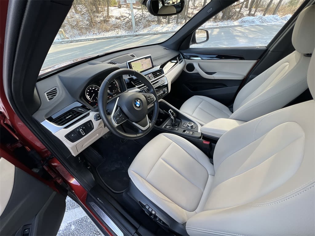 2020 BMW X1 xDrive28i 11