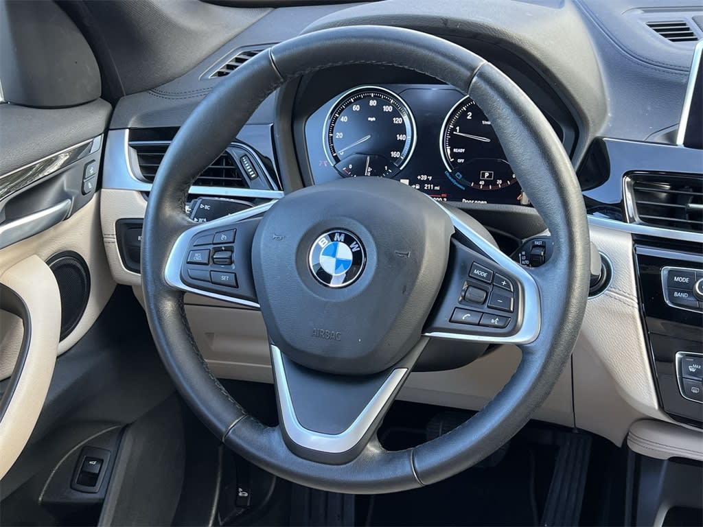 2020 BMW X1 xDrive28i 10