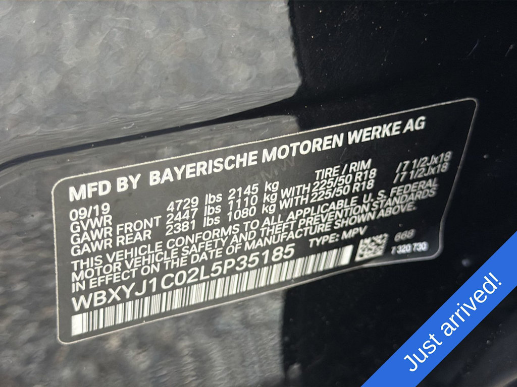 Thumbnail: 2020 BMW X2 - 20