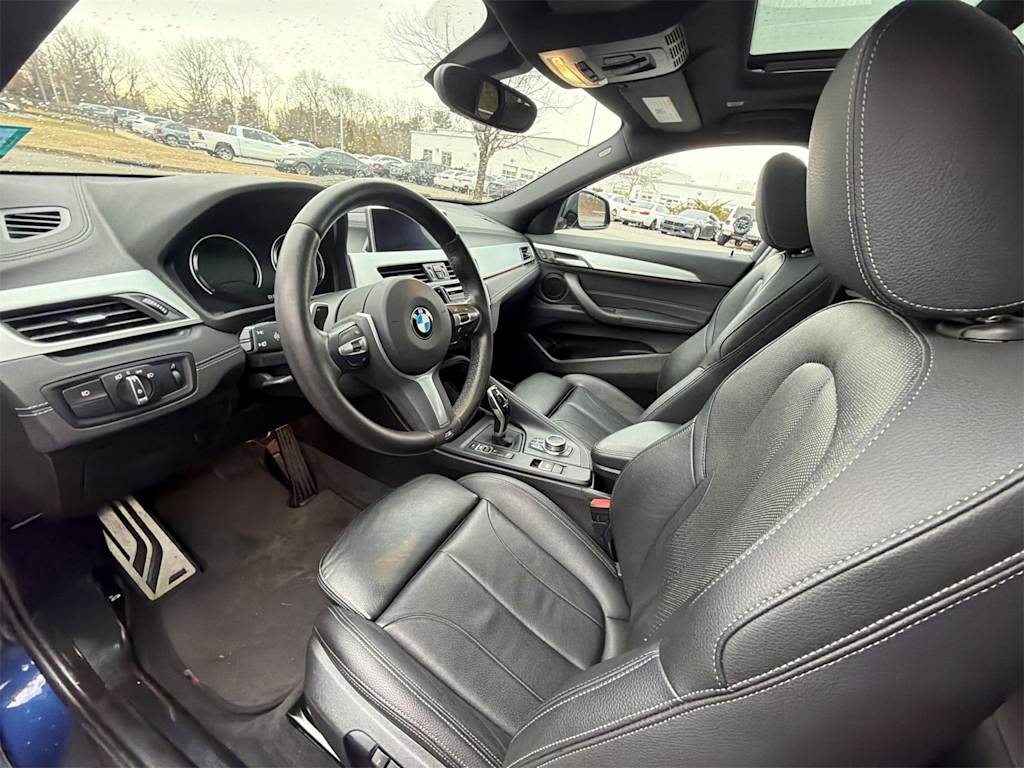 Thumbnail: 2020 BMW X2 - 2