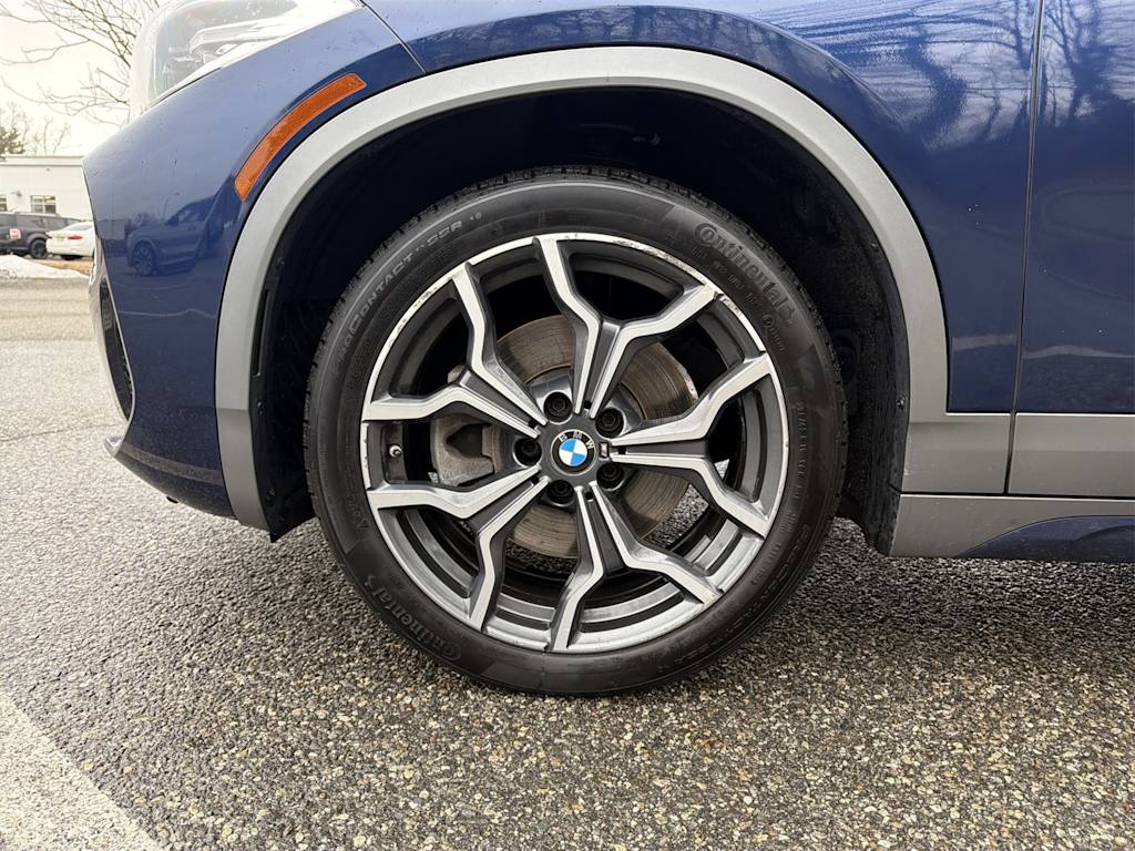 Thumbnail: 2020 BMW X2 - 8