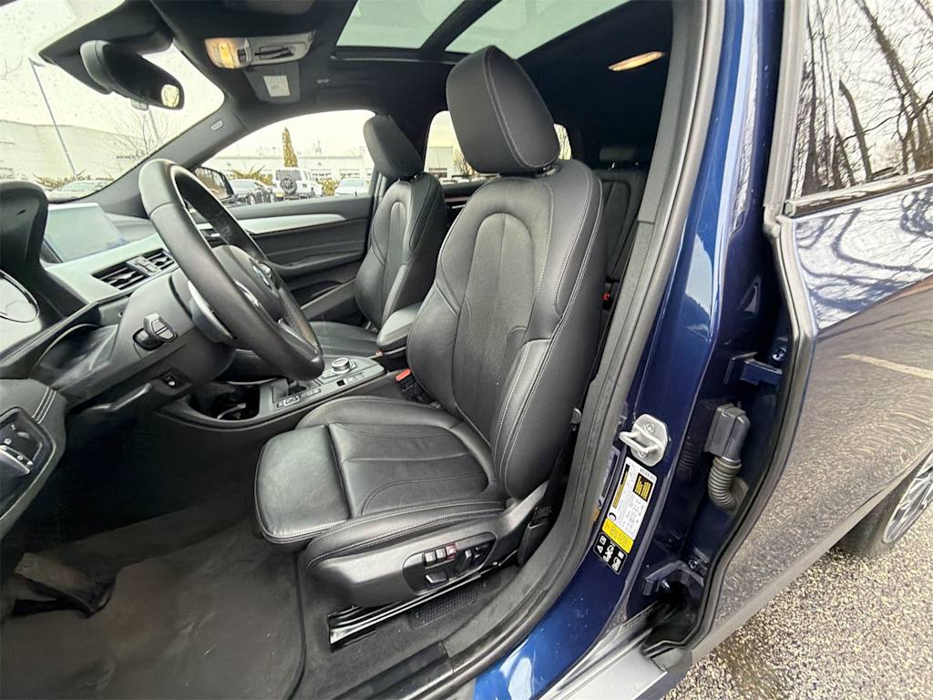 Thumbnail: 2020 BMW X2 - 11